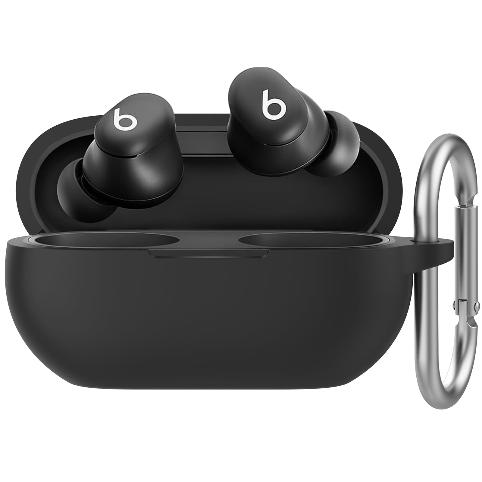 Amazon.com: AhaStyle Silicone Case for Beats Solo Buds (2024